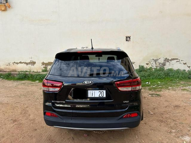 كيا سورينتو ديزل أوتوماتيك 2016 في مكناس - 2