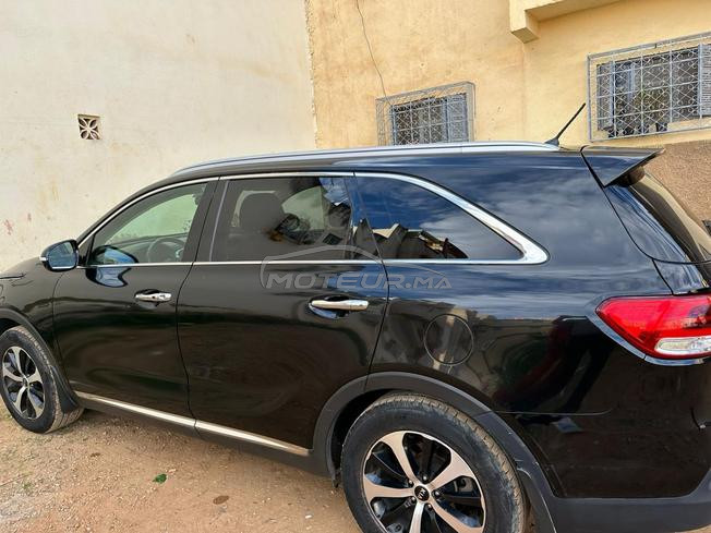 Kia Sorento Diesel Automatique 2016 à Meknès