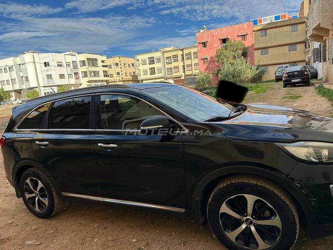 Kia Sorento Diesel Automatique 2016 à Meknès