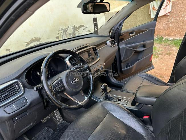 Kia Sorento Diesel Automatique 2016 à Meknès