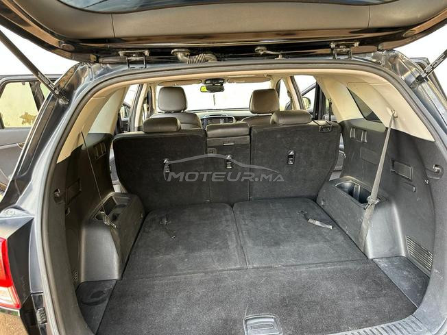 Kia Sorento Diesel Automatique 2016 à Meknès