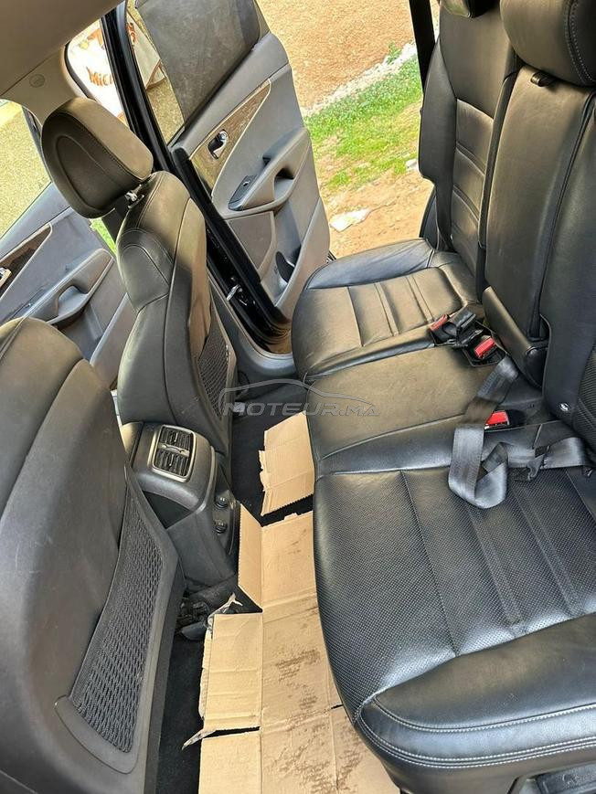 Kia Sorento Diesel Automatique 2016 à Meknès