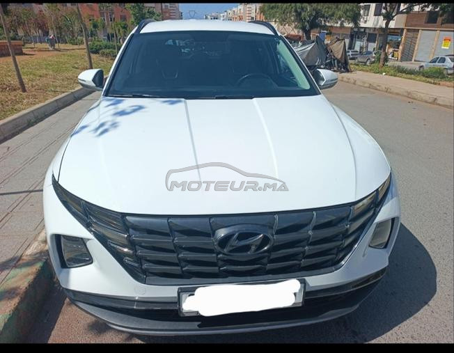 Hyundai tucson mod 2022