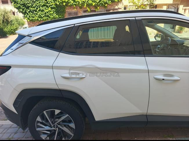 Hyundai tucson mod 2022