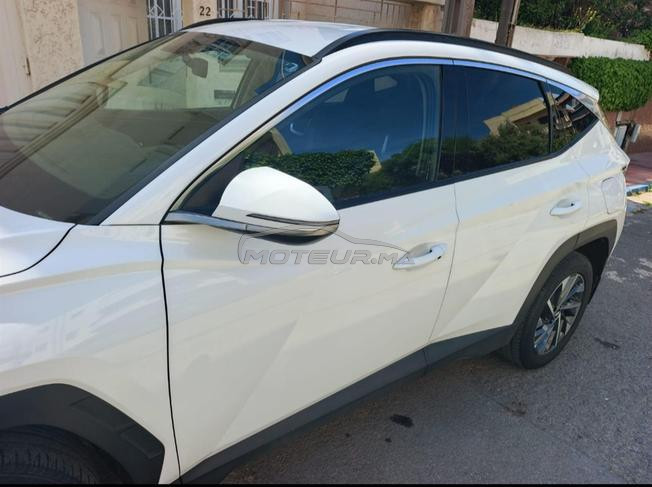 Hyundai tucson mod 2022