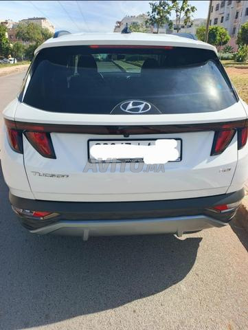 Hyundai Tucson mod 2022 - 2