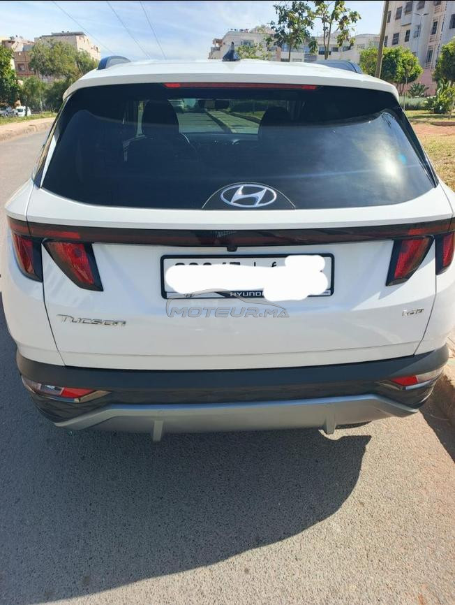 Hyundai tucson mod 2022