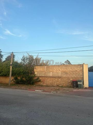 أرض للبيع في تمارة - 2