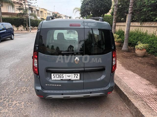 رينو إكسبريس - 2