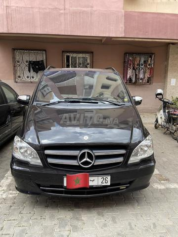 Mercedes-Benz Viano Diesel Manuelle 2014