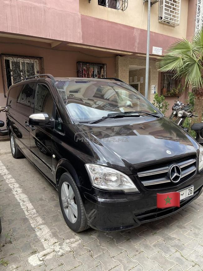Mercedes-Benz Viano Diesel Manuelle 2014