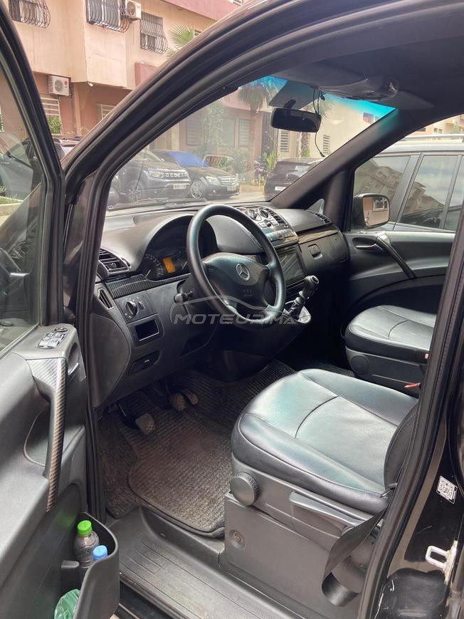 Mercedes-Benz Viano Diesel Manuelle 2014