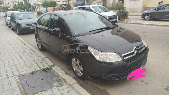 Citroën C4 Diesel Manuelle 2005 à Meknès