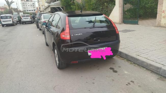 Citroën C4 Diesel Manuelle 2005 à Meknès