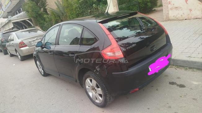 Citroën C4 Diesel Manuelle 2005 à Meknès