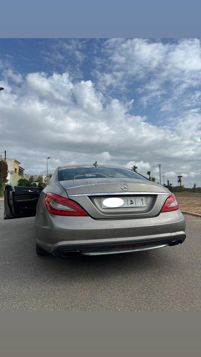mercedes benz CLS