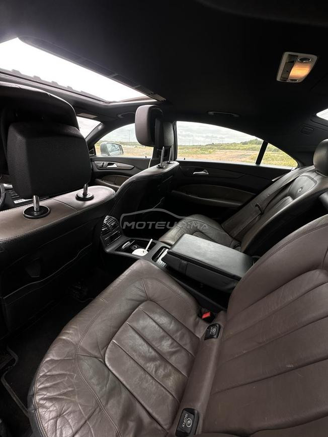mercedes benz CLS