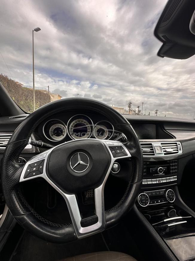 mercedes benz CLS