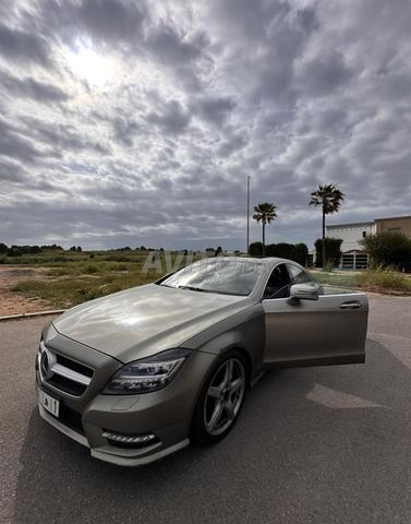 Mercedes Benz CLS