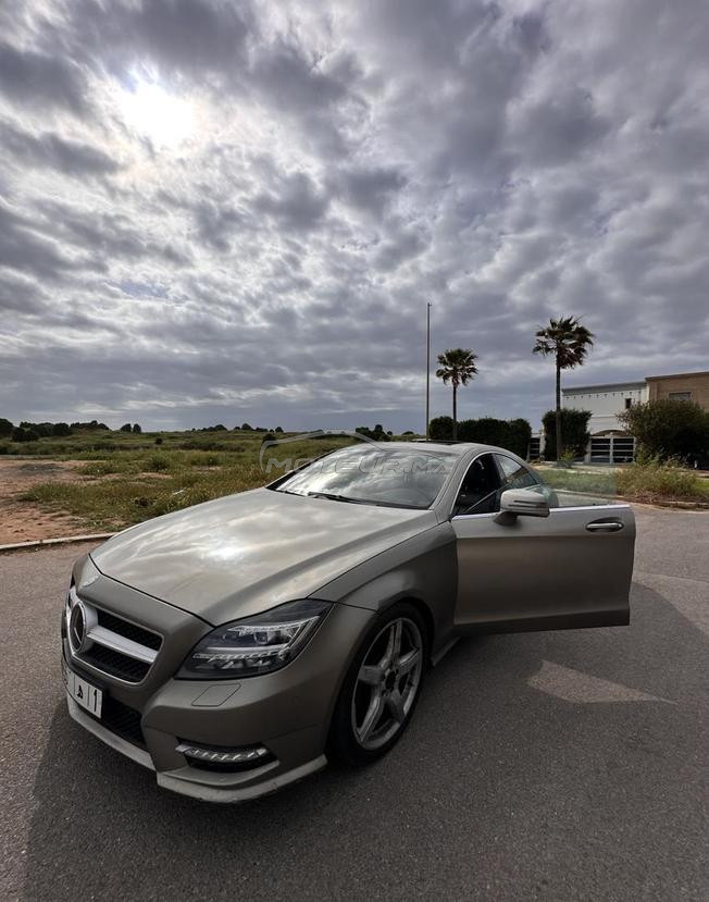 mercedes benz CLS