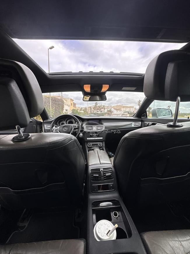 mercedes benz CLS