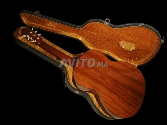 جيتار كلاسيكي من صانع الجيتارات جورج واشبورن - 2