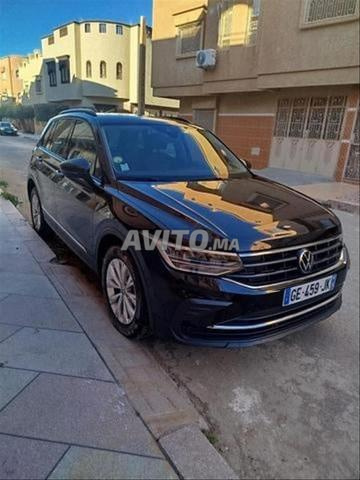 Volkswagen Tiguan Diesel Automatique 2022 à Oujda