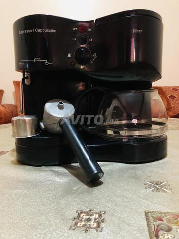 Machine à café Carlton SE100 Combi - 2