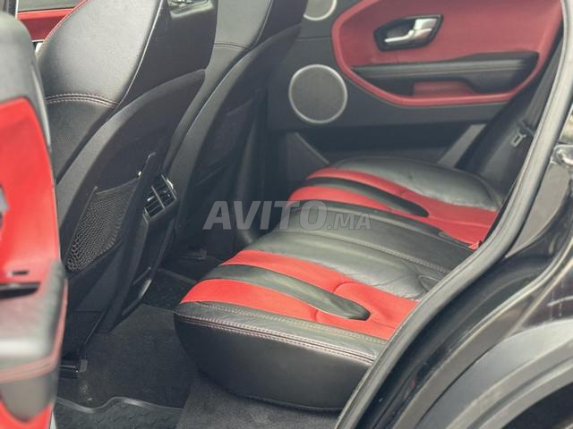 Range Rover Evoque Dynamique Plus - 2