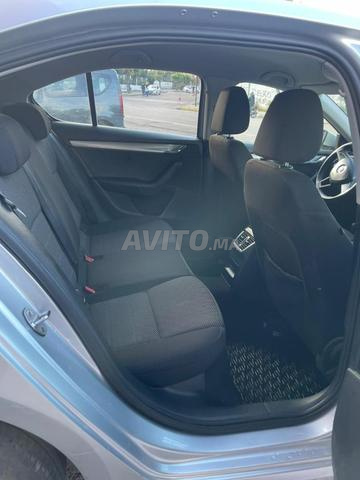 سكودا أوكتافيا ديزل يدوية 2017 في الدار البيضاء - 2