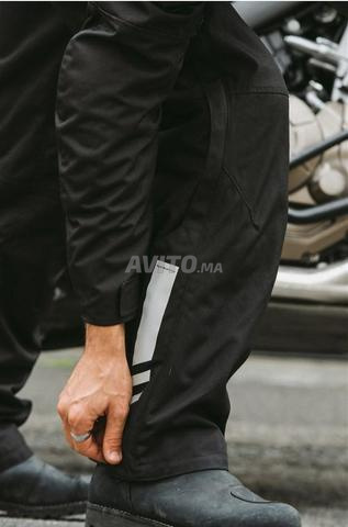 بنطال دراجة نارية صيفي - 2