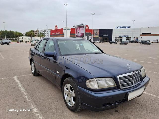 مرسيدس C220 ديزل - 2