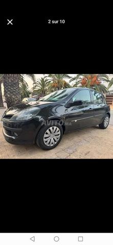 Renault Clio 3 2009 essence