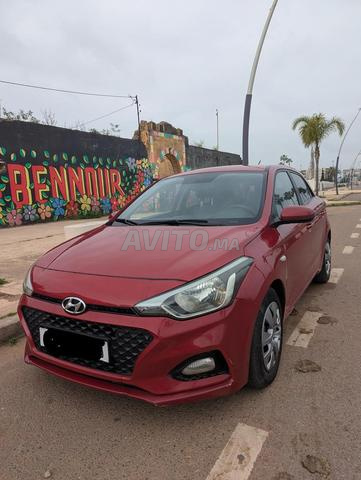 هيونداي آي 20 ديزل بحالة ممتازة للبيع - 2