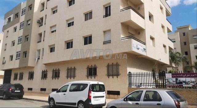 شقة للكراء 85 متر مربع بسلا - 2