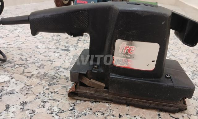 آلة صقل الخشب - 2