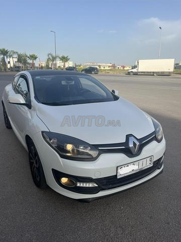 ميغان 3 كوبيه