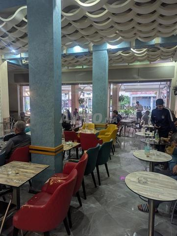 مقهى للبيع - 2