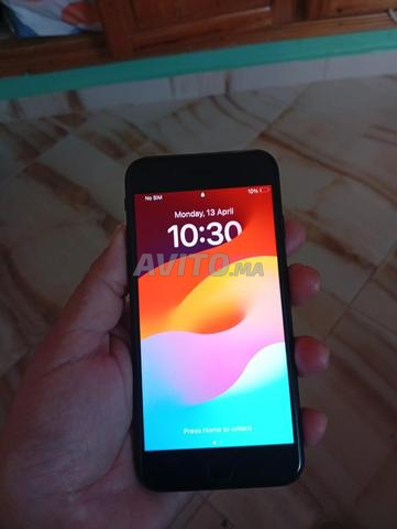 آيفون SE 3 128 جيجا بطارية 100 وات