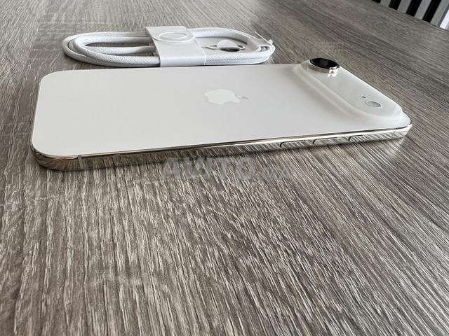 IPHONE 17 AIR 256G JAMIAS ACTIVE / VENTE EN MAGASIN