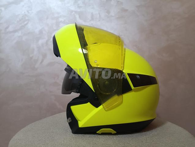 خوذة شوبرت سي 4 برو بلوتوث - 2