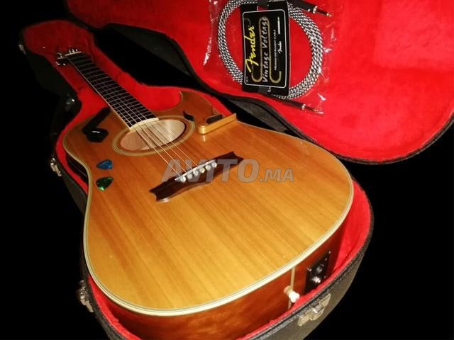 جيتار كهربائي صوتي فانتاج - 2