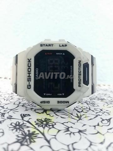 G-Shock (Blanc) - 2