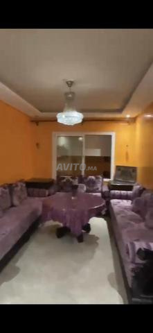 شقة مفروشة 64 م2 ماندورونا بجوار شارع القدس - 2