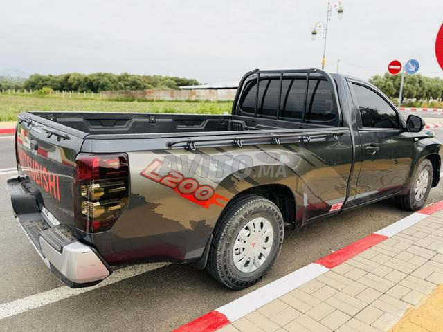 ميتسوبيشي L200 - 2