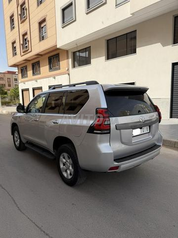 تويوتا لاند كروزر ديزل يدوية 2015 في الناظور - 2