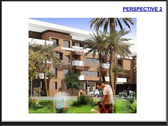 شقق للبيع 50-68 متر مربع في مراكش - 2