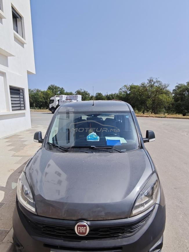 Fiat Doblo model 2018 
