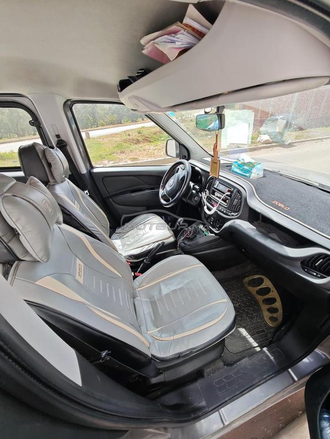 Fiat Doblo model 2018 
