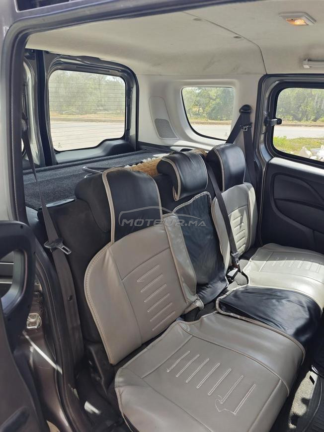 Fiat Doblo model 2018 